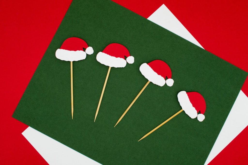 クリスマス前に準備しておきたい手作りフォロプロップス
