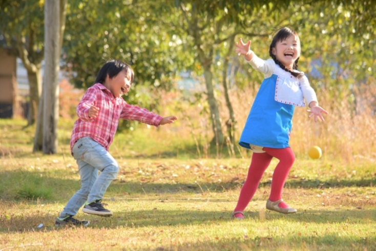 子供の成長目安を知りたい 6歳ごろまでの目安と大切なことを紹介 子育て Hanako ママ Web