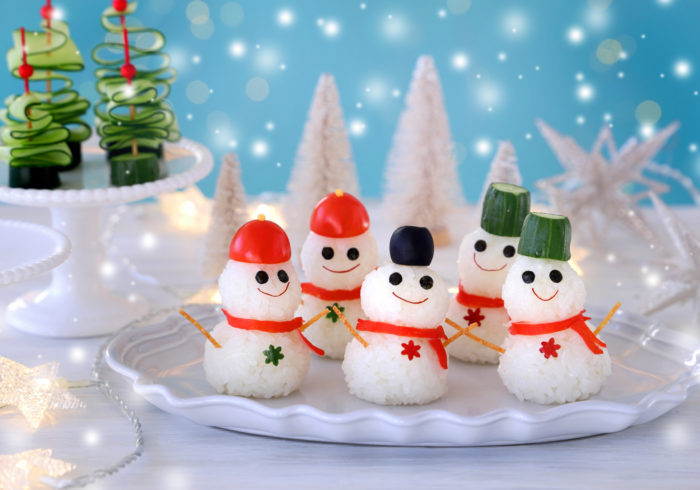 盛り付けだけで映える 子供が喜ぶクリスマス料理13選 ライフスタイル Hanako ママ Web