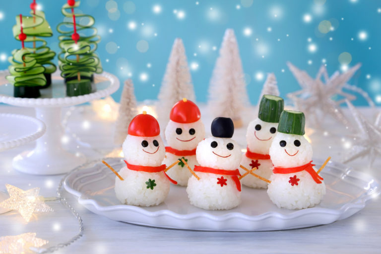 盛り付けだけで映える 子供が喜ぶクリスマス料理13選 Hanakoママ Goo ニュース