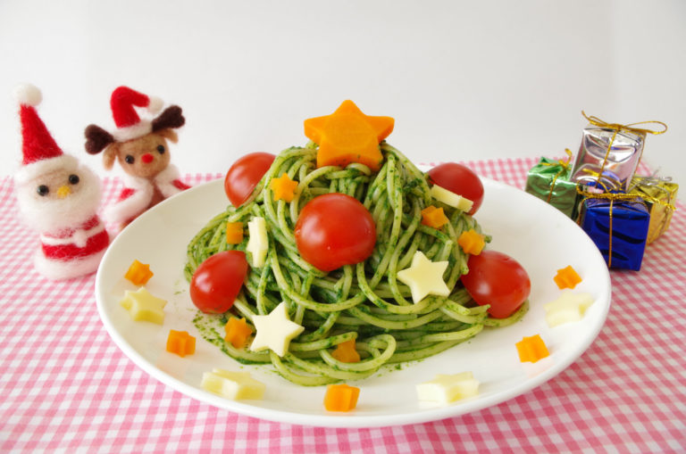 盛り付けだけで映える 子供が喜ぶクリスマス料理13選 Hanakoママ Goo ニュース