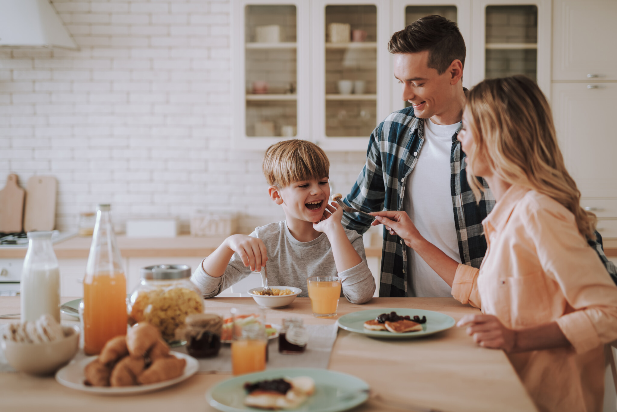 少食の子供が心配 子供の少食を改善する10の方法 子育て Hanako ママ Web
