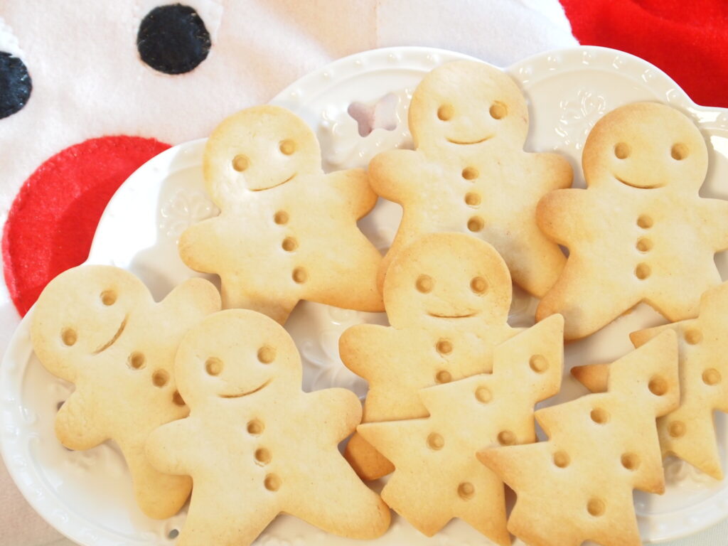 親子で楽しむクリスマス 飾っても可愛く食べても美味しいクリスマスレシピ ライフスタイル Hanako ママ Web
