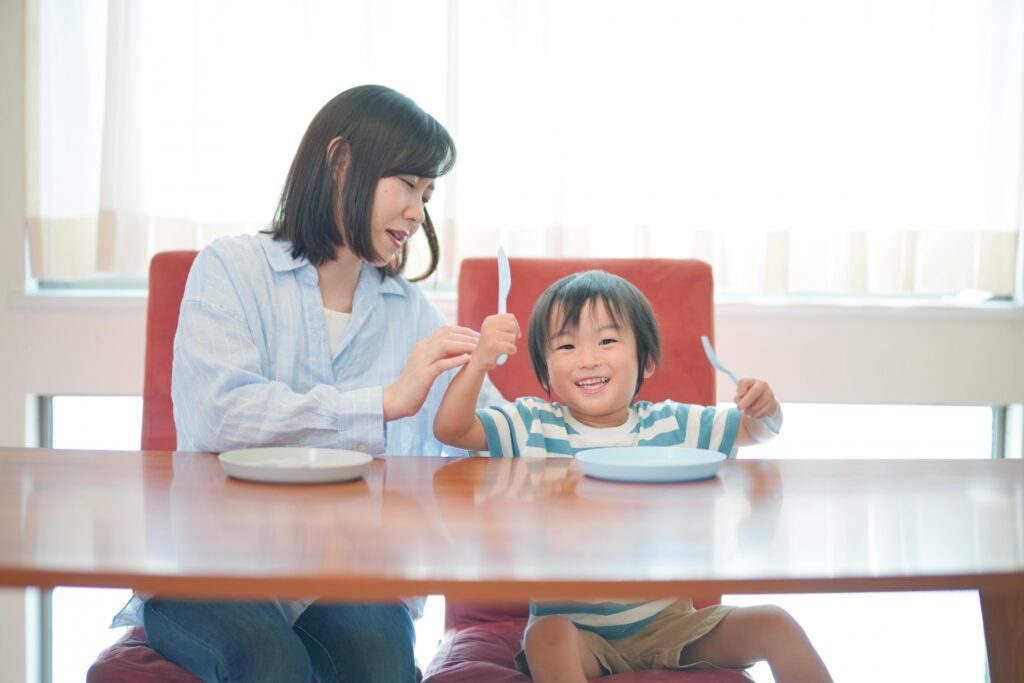 習い事でふざけるのはなぜ 4歳の子どもの行きたくない理由と対処法 子育て Hanako ママ Web