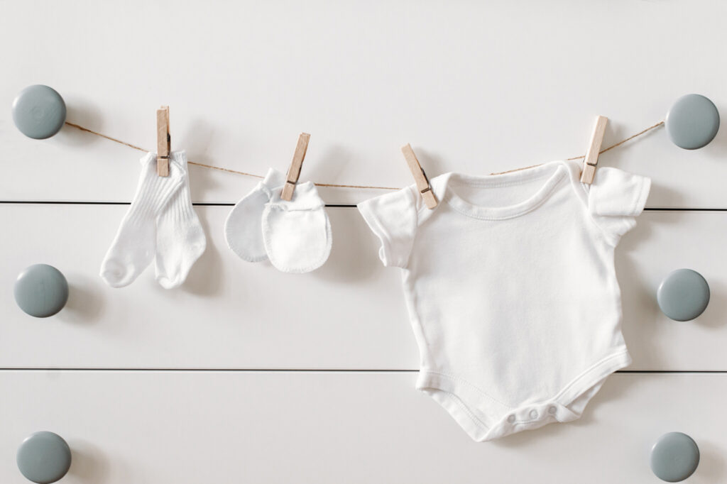 新生児の洗濯 いつまで分ける その理由と洗うときの注意点を解説 ライフスタイル Hanako ママ Web