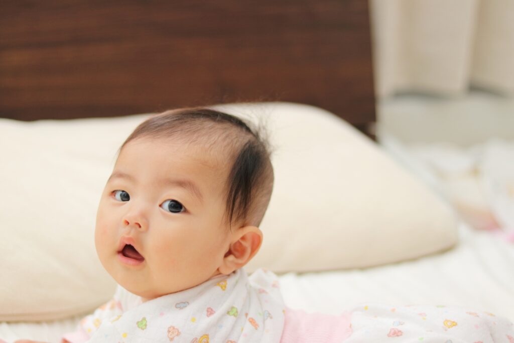 赤ちゃんがいる部屋で暖房を使う際の注意点とは？