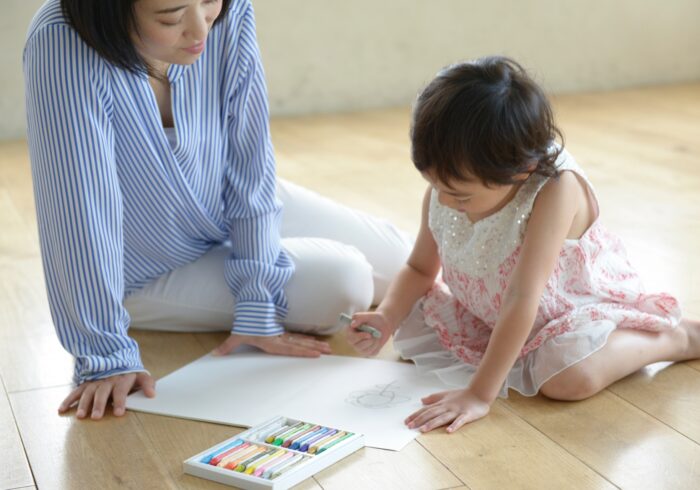 一人っ子の女の子の育て方 性格の特徴やポイント 注意点を解説 子育て Hanako ママ Web