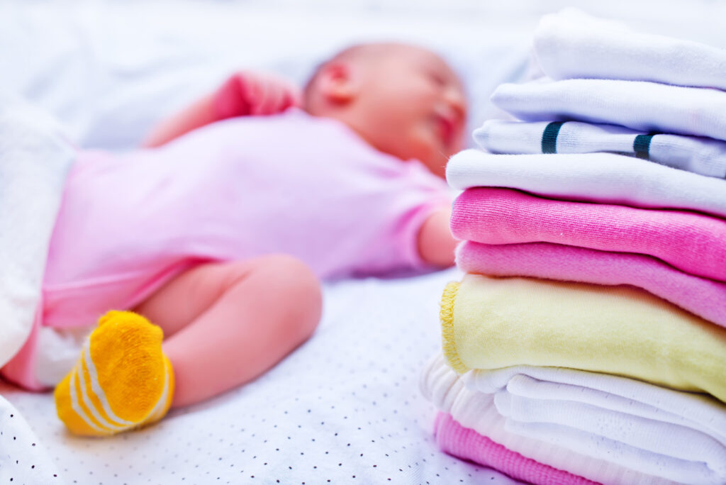 赤ちゃんの衣類に柔軟剤は必要 使うメリットと選び方を解説 ライフスタイル Hanako ママ Web
