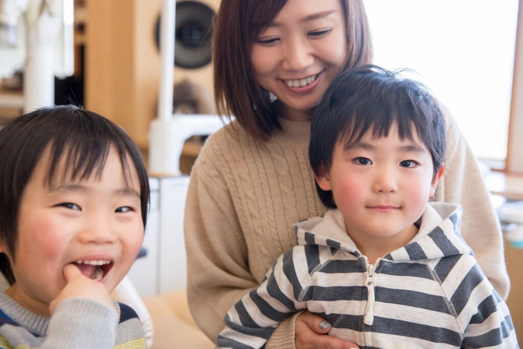 優しい男の子に育てる方法はあるの 育て方をチェックしよう 子育て Hanako ママ Web
