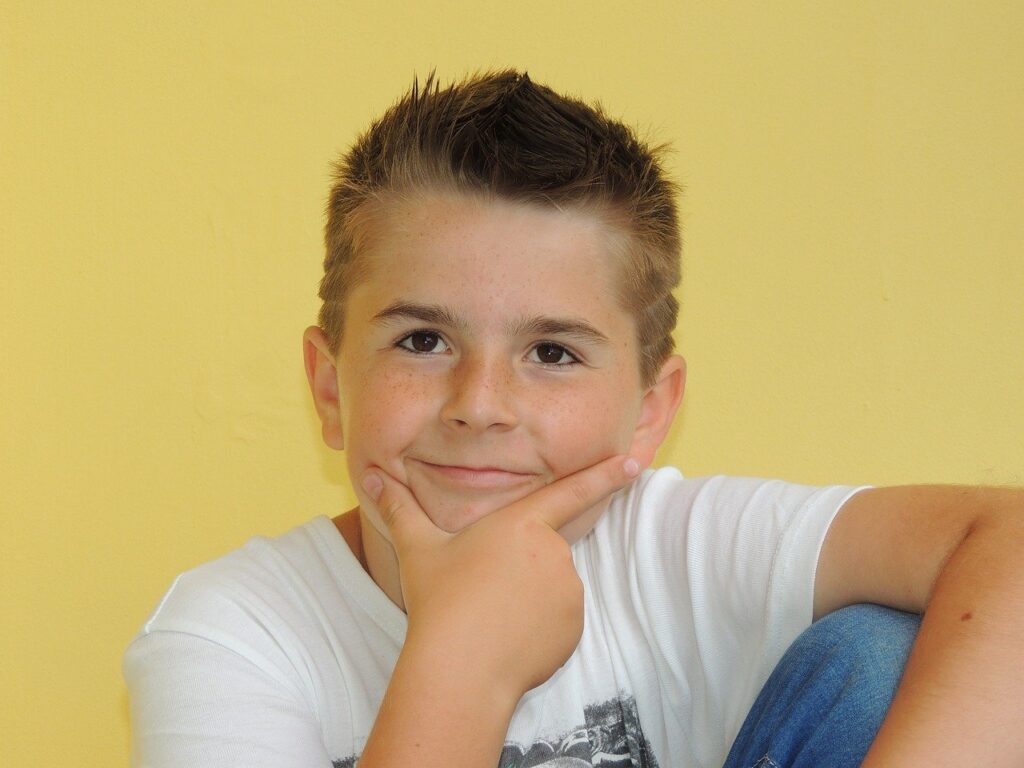 男の子をたくましく育てるには 親が心がけたいポイントを解説 子育て Hanako ママ Web