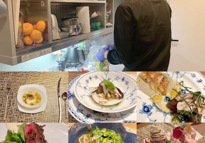 出張シェフでお祝い料理がランクアップ!【EICOママのらくやせメソッド・13】