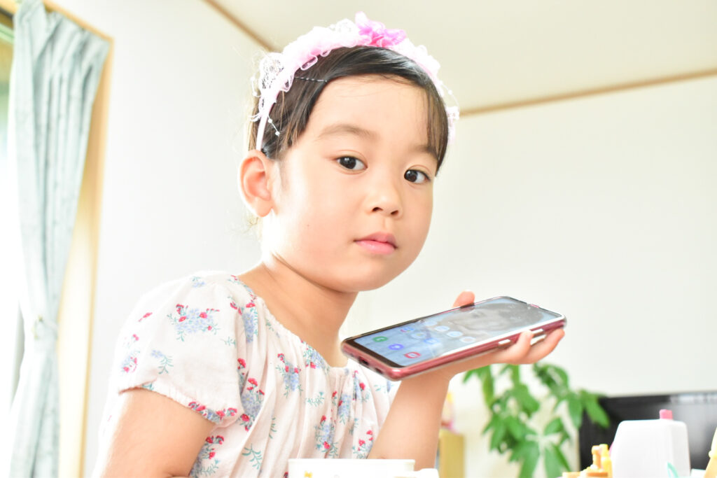 小学生にスマホは早い 所持率やメリット ルールの例を紹介 子育て Hanako ママ Web