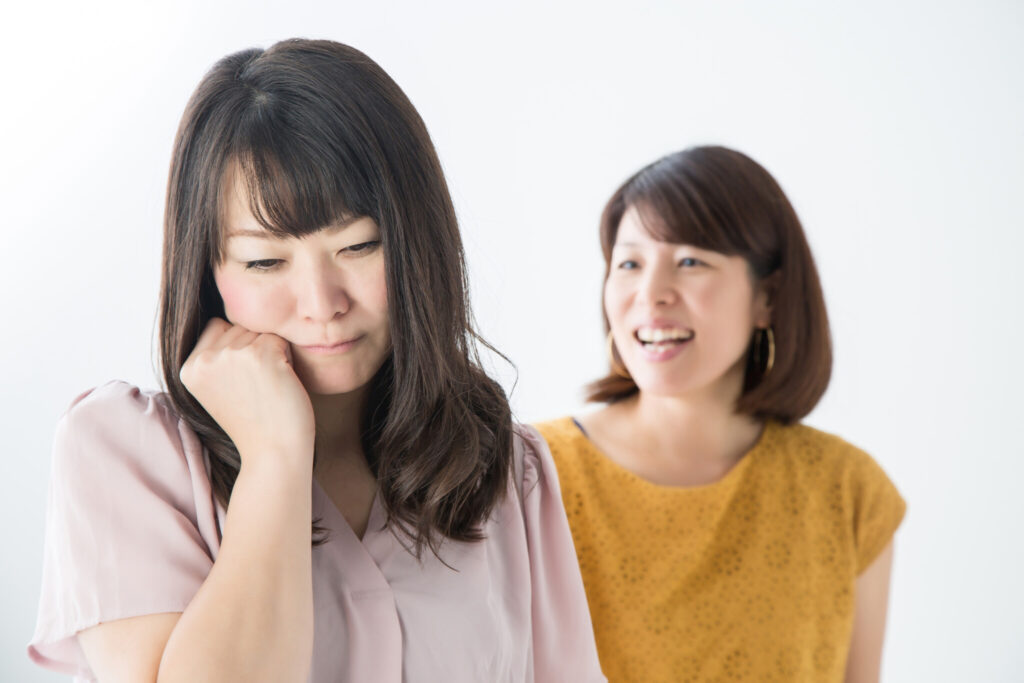 あなたの周りにもきっといる 距離なしママ への対応策とは ライフスタイル Hanako ママ Web