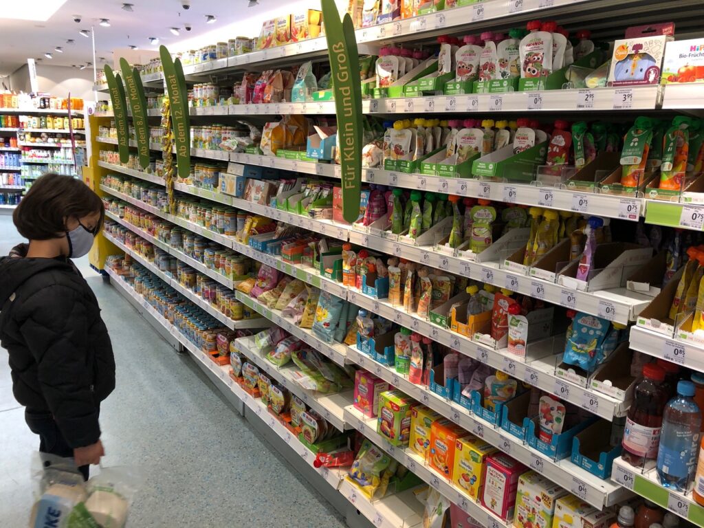 キッズフレンドリー ドイツのオーガニックお菓子といえばこれ オーガニック子育て ベルリン Hanako ママ Web