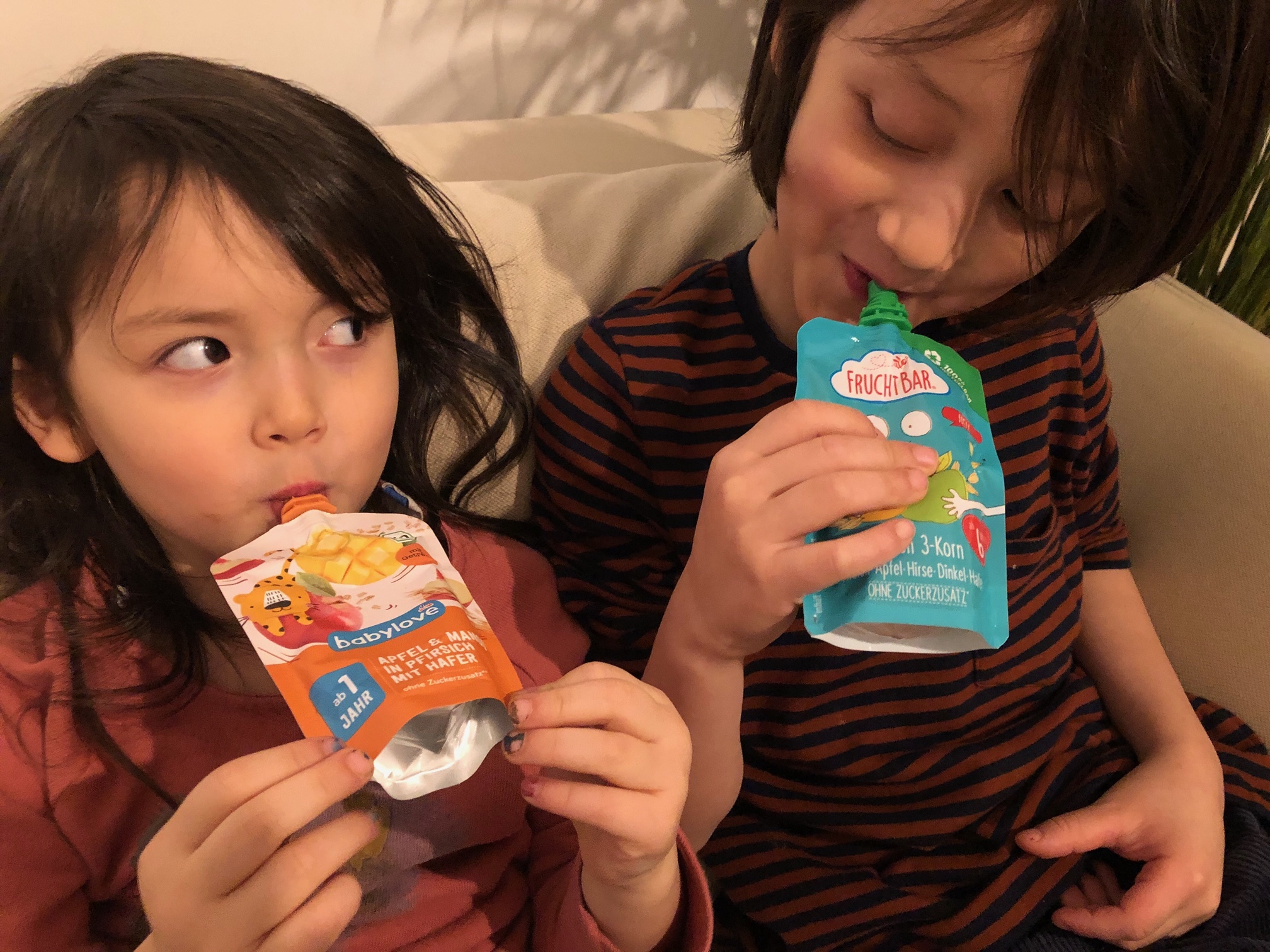 キッズフレンドリー ドイツのオーガニックお菓子といえばこれ オーガニック子育て ベルリン Hanako ママ Web