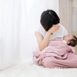 もう限界！育児の寝不足がママにもたらす影響と解消法とは？
