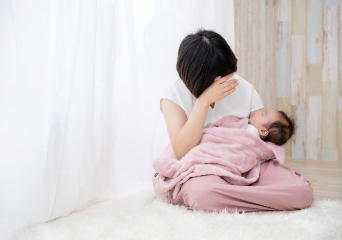 もう限界！育児の寝不足がママにもたらす影響と解消法とは？