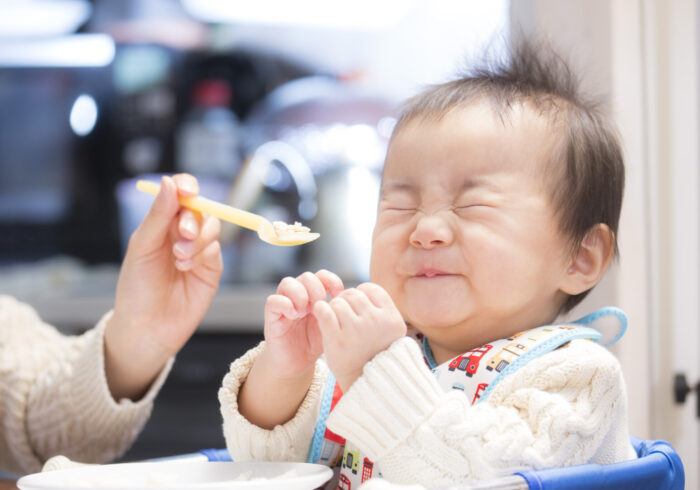 悩める離乳食期に送る! 安心・安全の離乳食お助けBOX『ごかんごさい』がすごい!