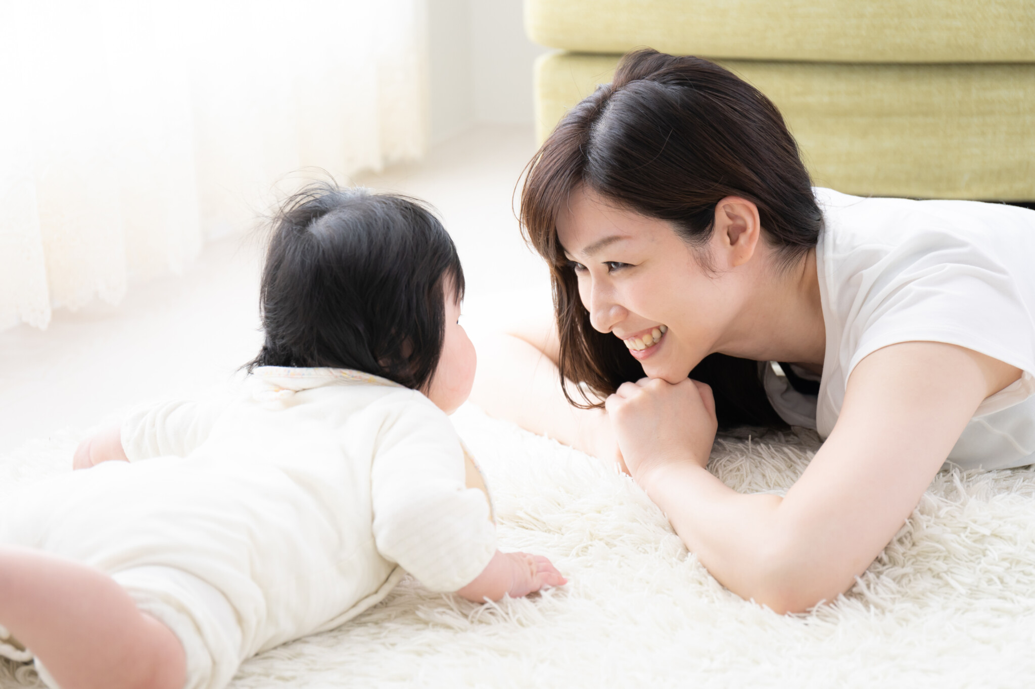 ぐずっている理由がわかる 赤ちゃんのメンタルリープとは 子育て Hanako ママ Web