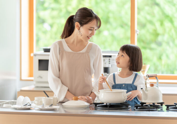 ママが幸せだと子供もうれしい 幸せなママになるための習慣とは ライフスタイル Hanako ママ Web