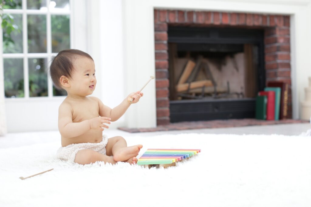 他の子どもと少し違う 自閉症の原因や1歳で現れる特徴を解説 Hanakoママ Goo ニュース