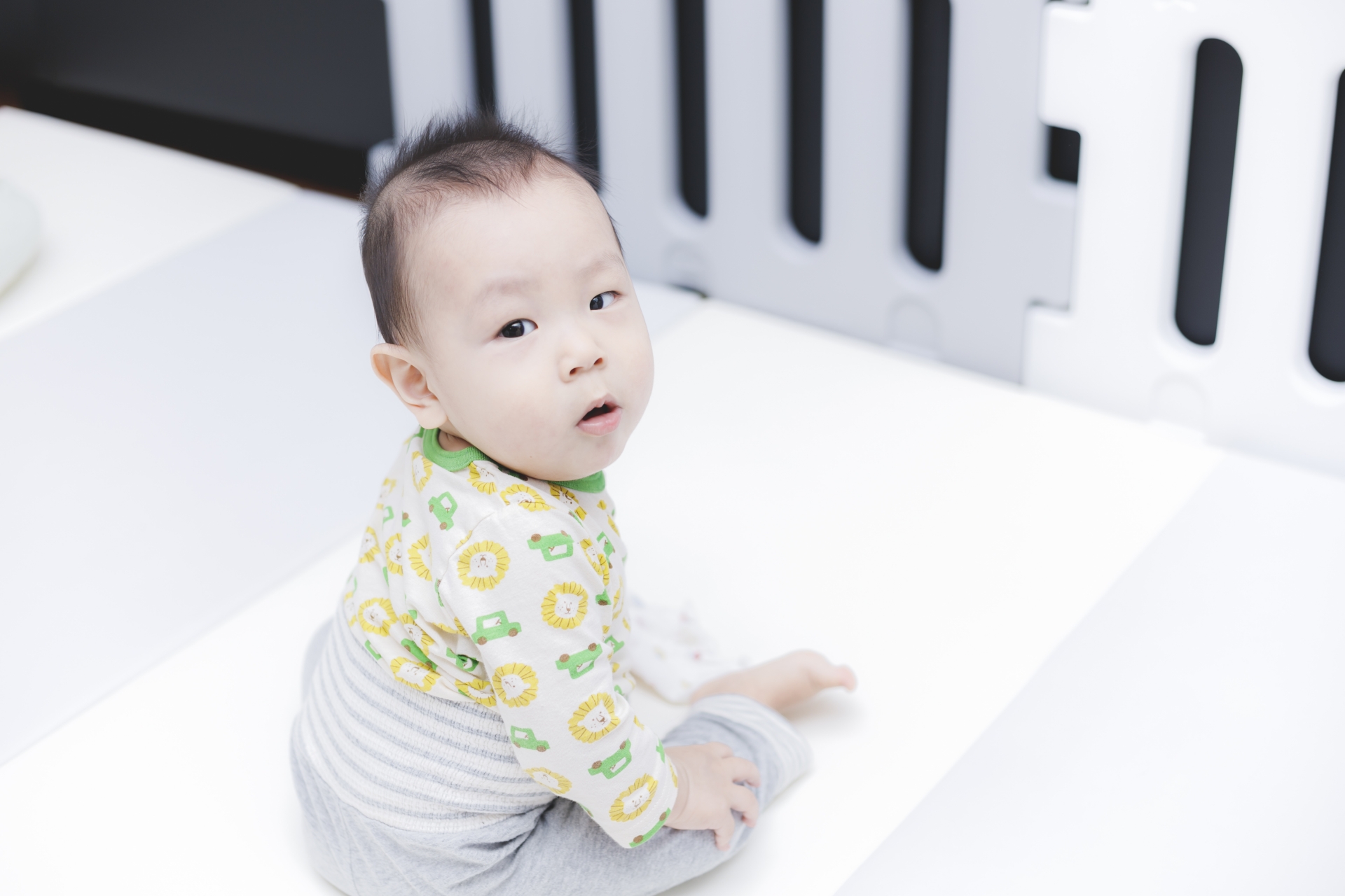 赤ちゃんの様子がおかしい 幼児期の自閉症の特徴や原因を解説 子育て Hanako ママ Web
