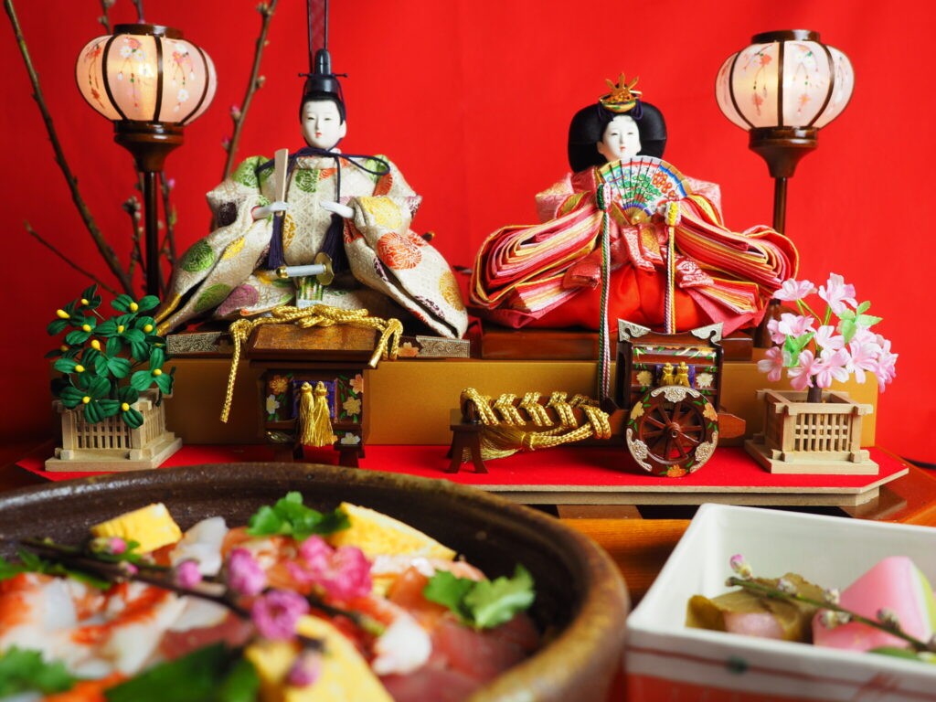 ひな祭りは何を食べよう 伝統的な食べ物や由来をご紹介 ライフスタイル Hanako ママ Web