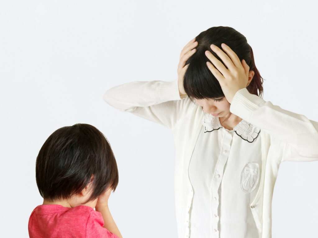 小学生の子供が言うことを聞かない 親が実践すべき上手な叱り方 教育 Hanako ママ Web