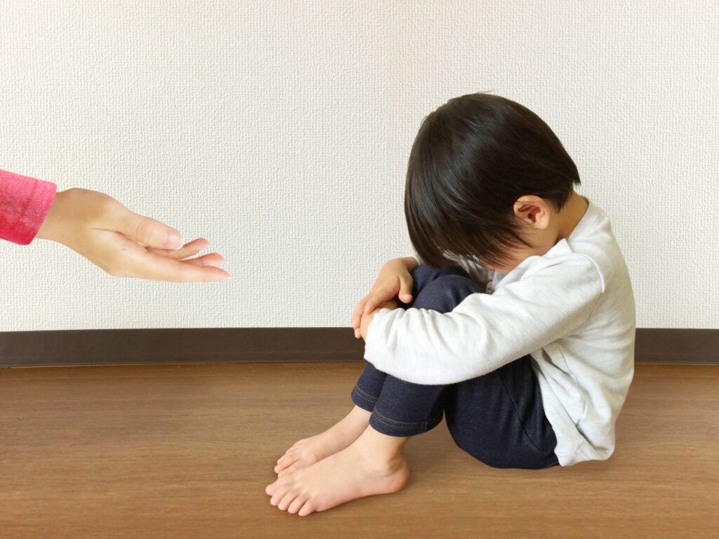 小学生の子供が言うことを聞かない 親が実践すべき上手な叱り方 教育 Hanako ママ Web