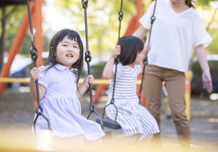 3歳になると叱ることが多い 親が注意すべき子供の叱り方を解説 教育 Hanako ママ Web