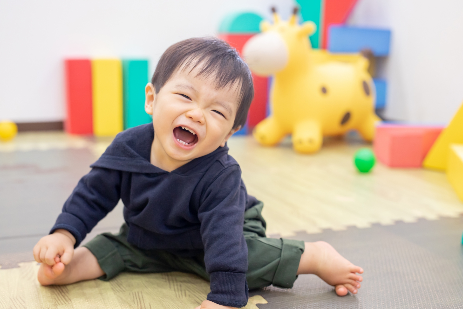 子供のしつけはいつから 必要なタイミングや親が注意すべきこと 教育 Hanako ママ Web