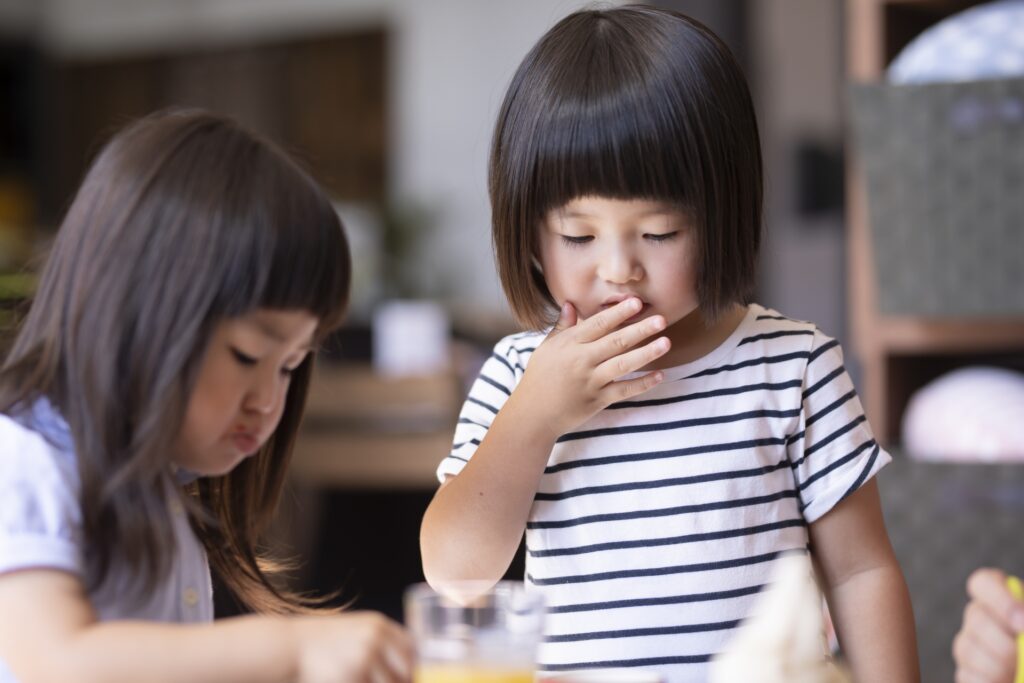 家庭でのしつけの重点はどこ 教育方針や叱るときのポイントを解説 教育 Hanako ママ Web