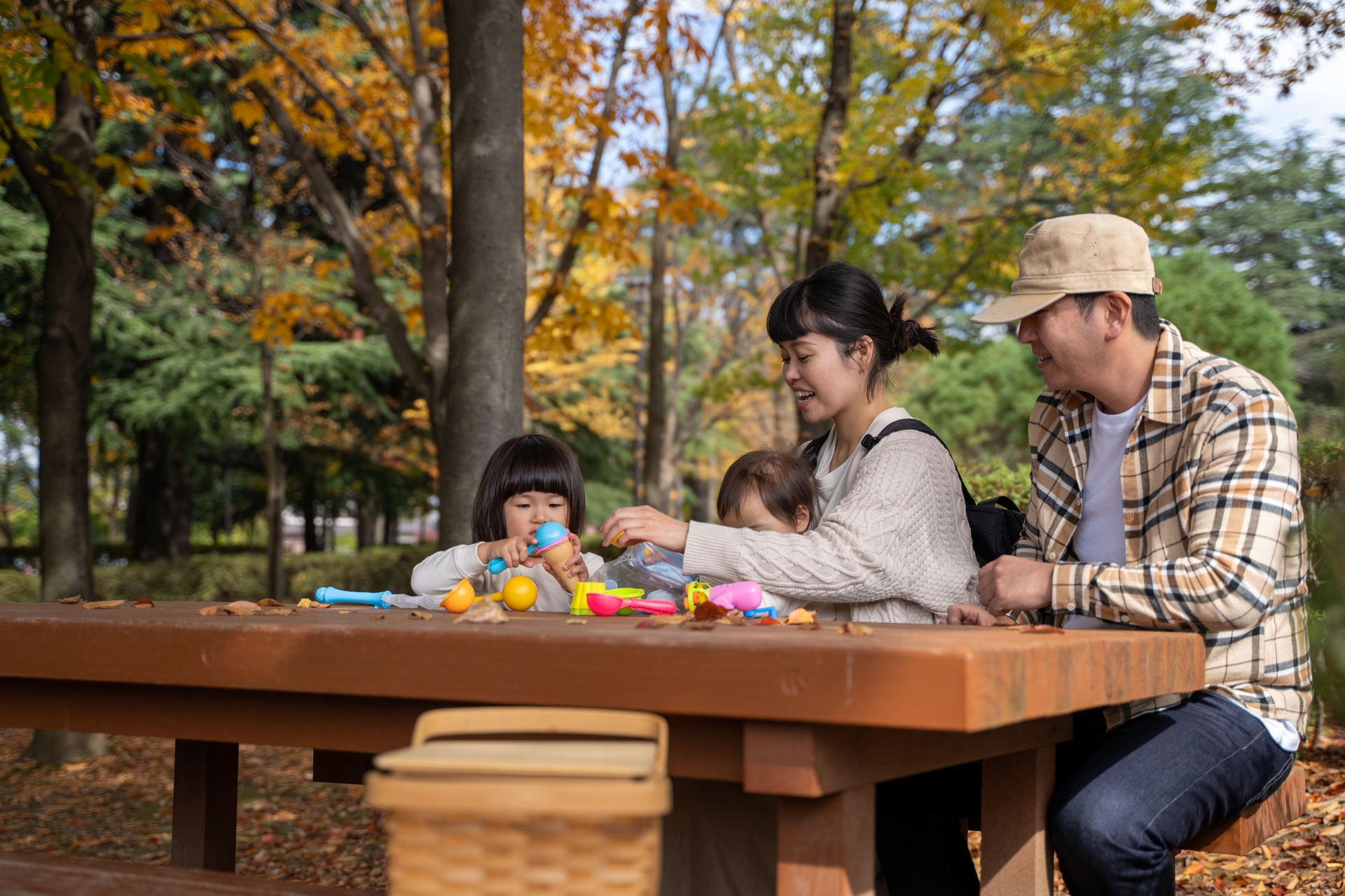 育児のワンオペ そのとき夫は何している 妻はどうすべき ライフスタイル Hanako ママ Web