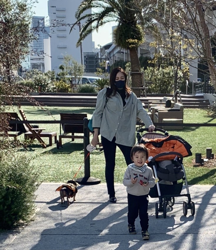 2回目の妊娠生活を体験しています Eico ママのらくヤセメソッド 17 Eicoママのラクやせメソッド Hanako ママ Web