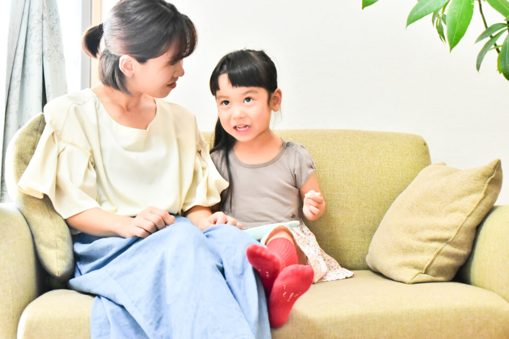 新学期が不安な子供のサポート方法とは 不安に思う原因を取り除こう 子育て Hanako ママ Web