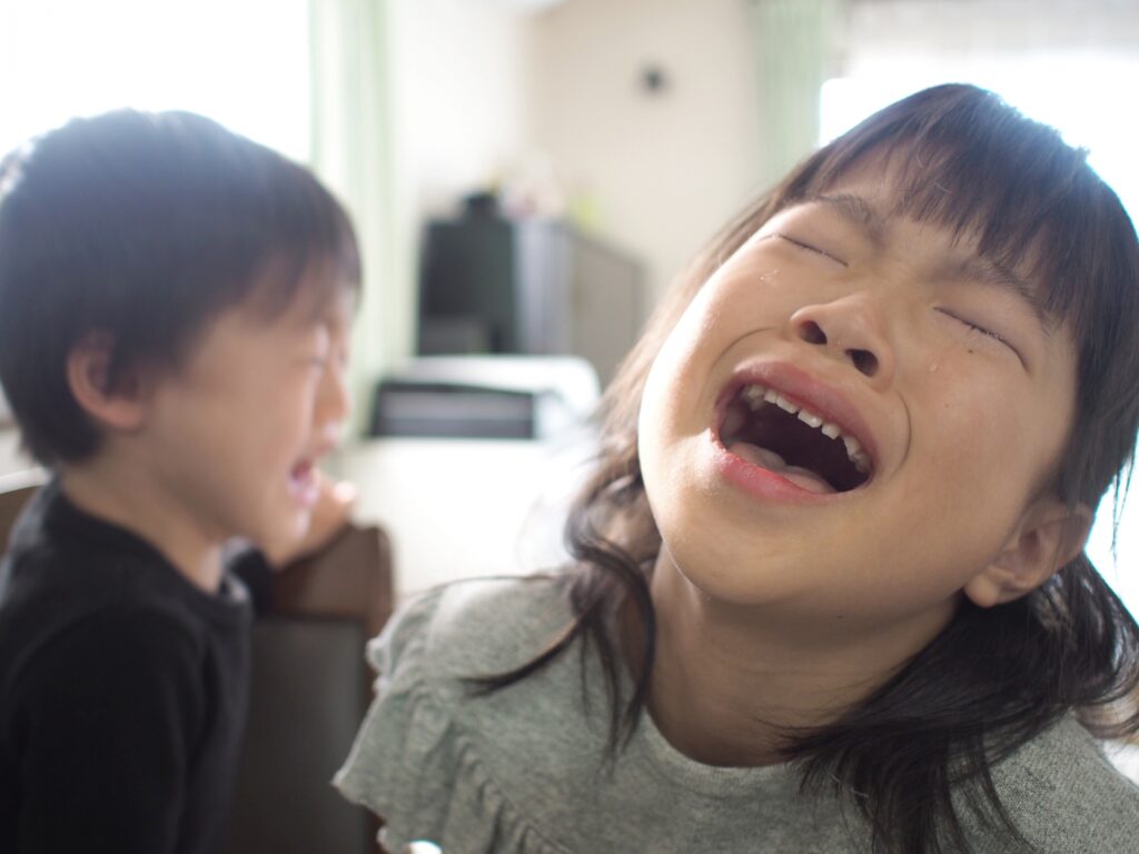 子供同士の喧嘩は基本的に見守ろう 場合によっては親の介入も必要 子育て Hanako ママ Web