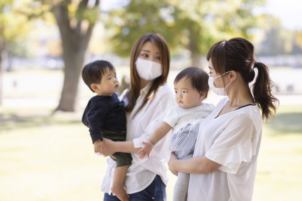 保育園で喧嘩はつきもの 子供が喧嘩したときに親ができることとは 子育て Hanako ママ Web