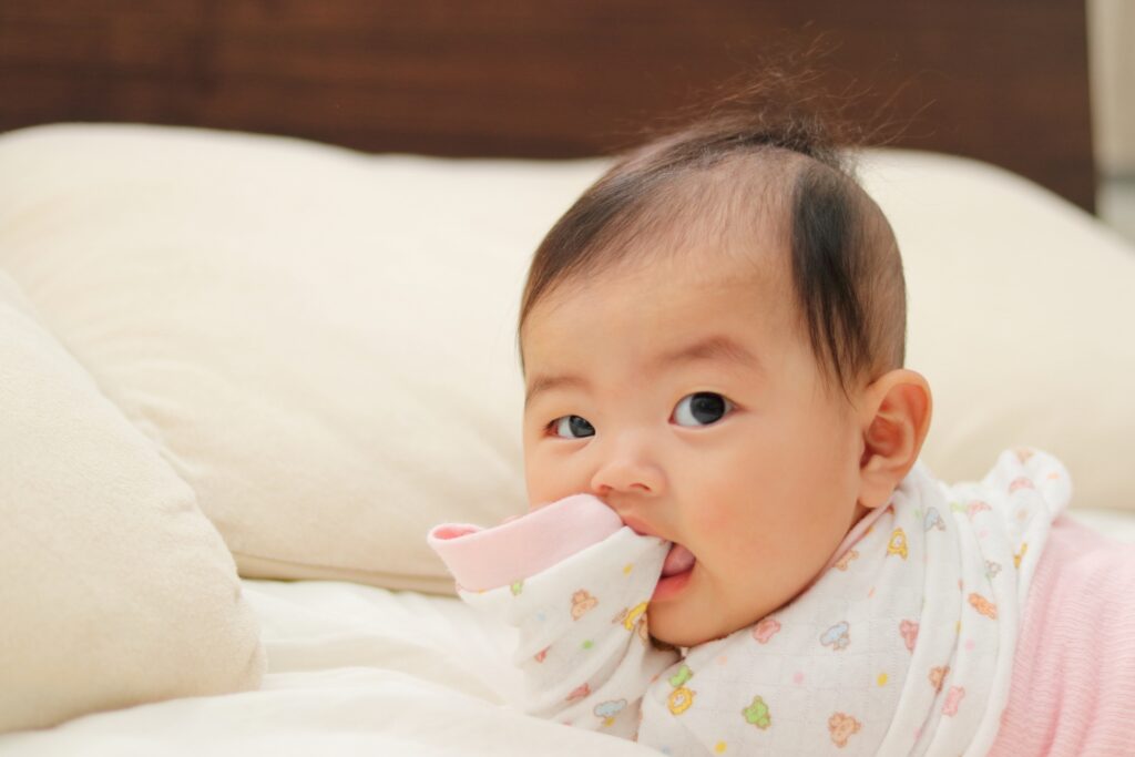 子供のアレルギーは妊娠中の食事が原因 年齢別に見る特徴を解説 妊娠 出産 Hanako ママ Web