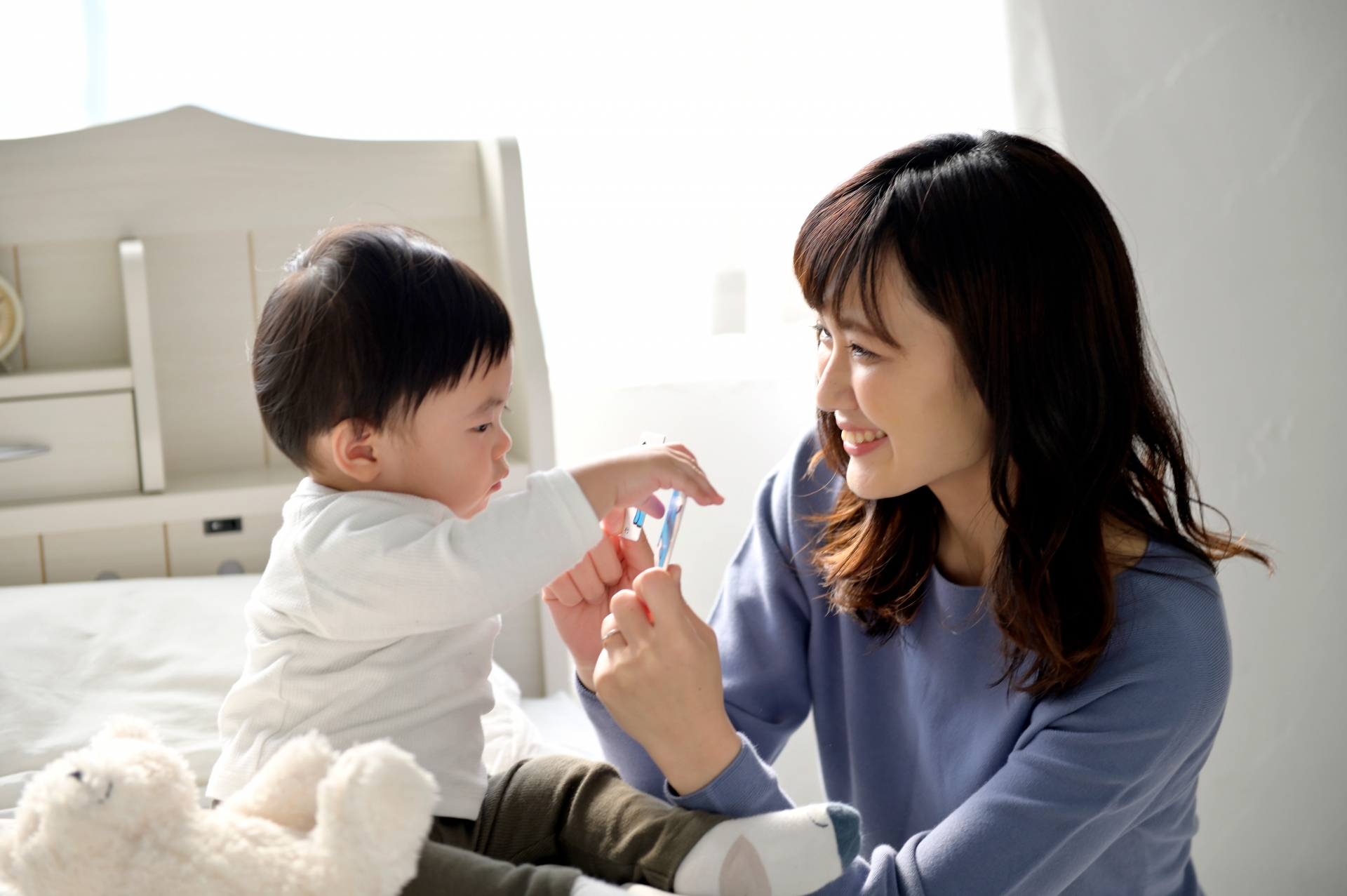 子供のアレルギー検査はどこでできるの 検査の方法や費用もご紹介 子育て Hanako ママ Web