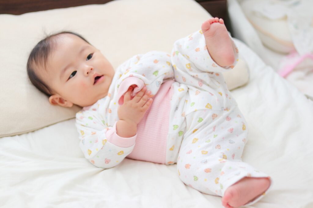 子供 赤ちゃんのアレルギー検査はいつから受けられる 子育て Hanako ママ Web