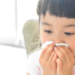 子供の花粉症予防！体質改善におすすめの食べ物を解説