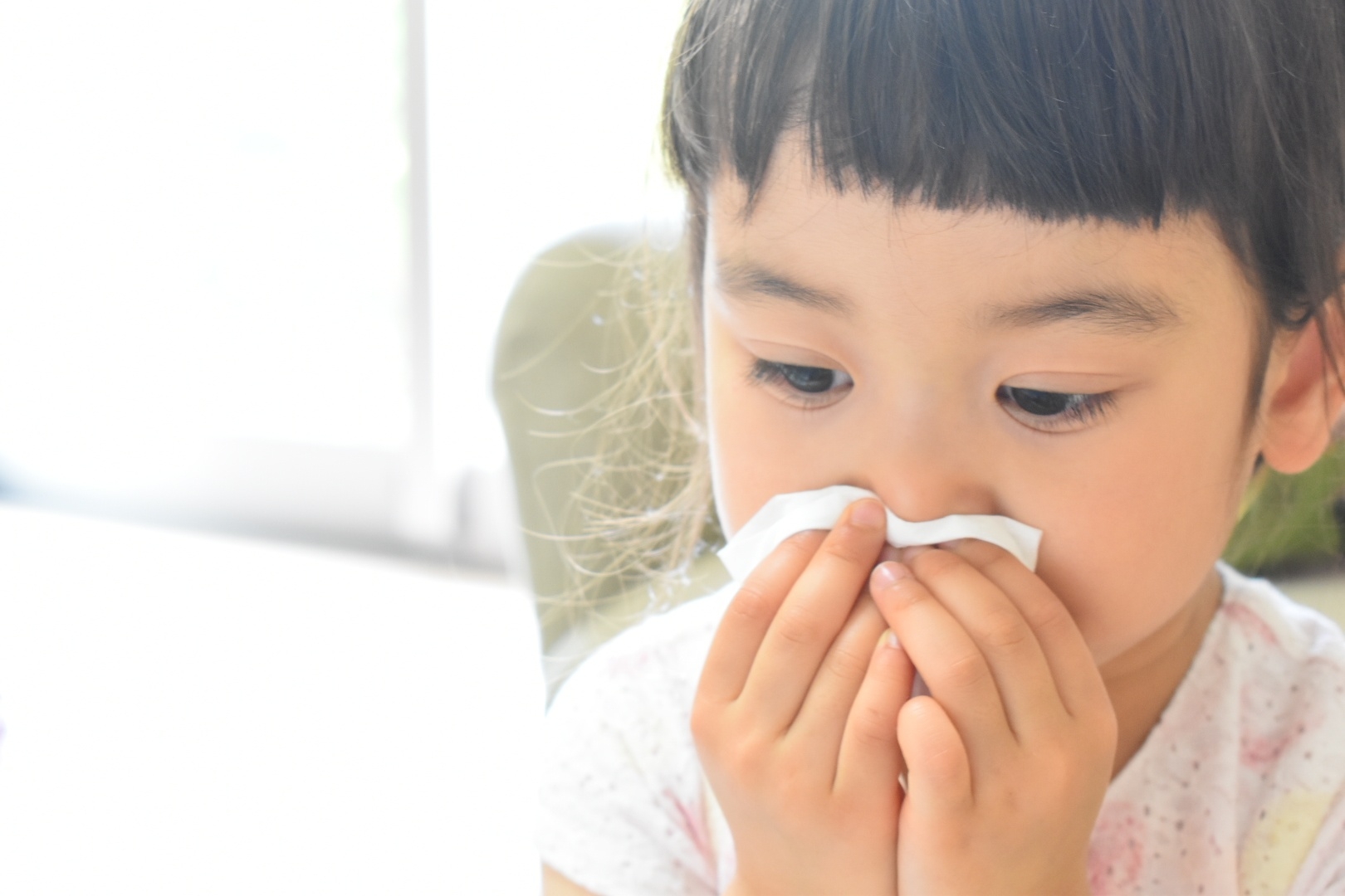 子供の花粉症予防 体質改善におすすめの食べ物を解説 子育て Hanako ママ Web