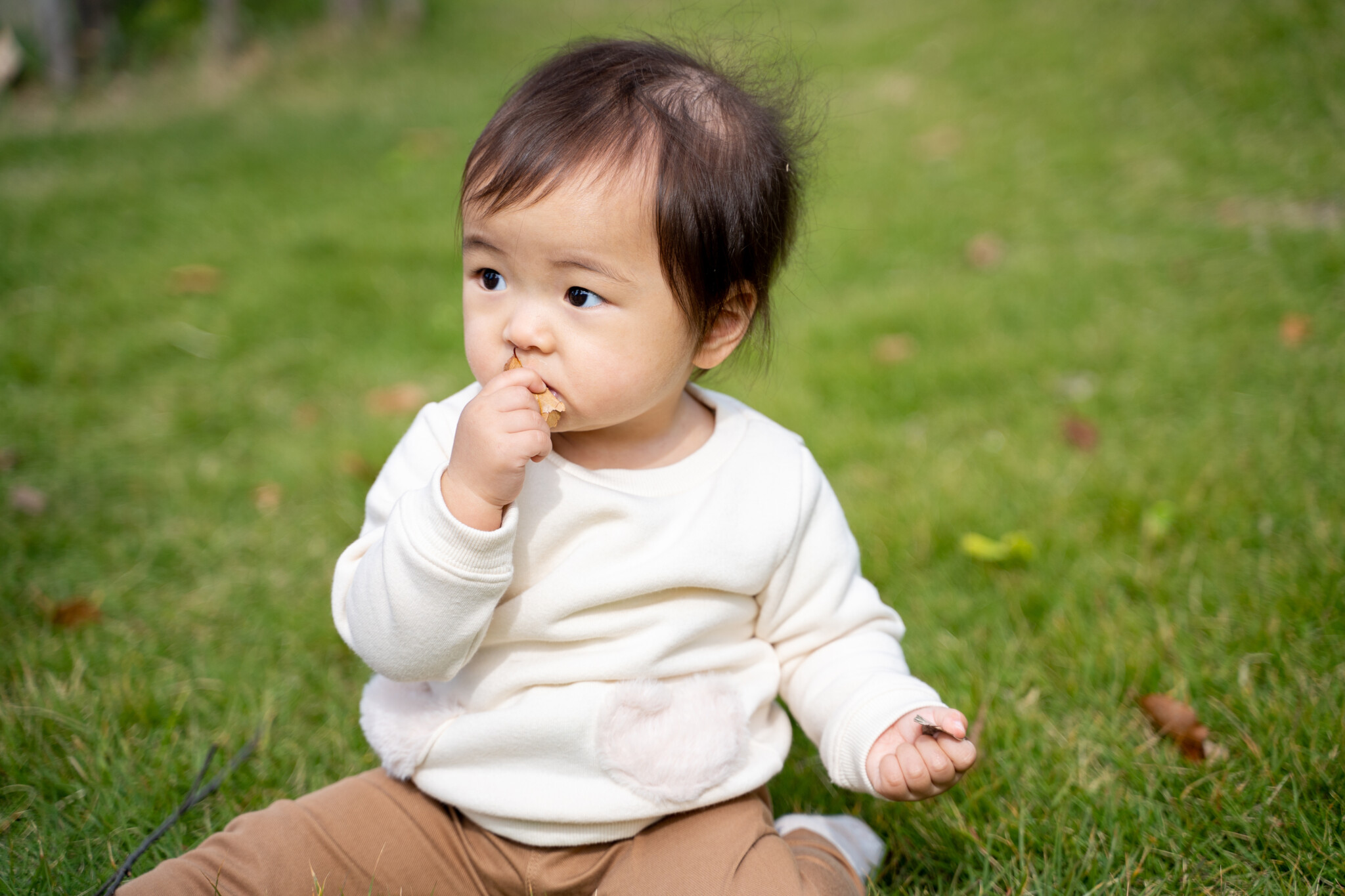 0歳の誤飲誤食 赤ちゃん発するサインや対応策について 子育て Hanako ママ Web