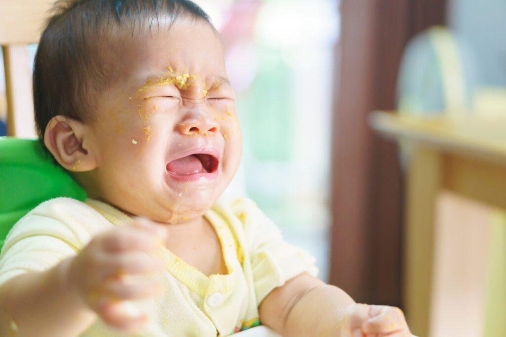 0歳の誤飲誤食 赤ちゃん発するサインや対応策について 子育て Hanako ママ Web
