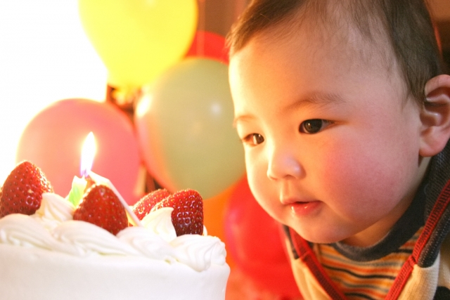 1歳の誕生日ケーキはどうする 入手方法や手作りのアイデアを紹介 子育て Hanako ママ Web