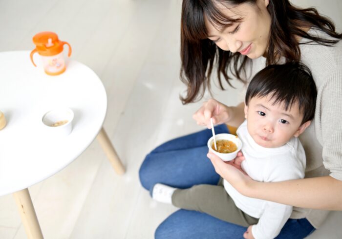 1歳の赤ちゃんが朝ごはんを食べない理由は 人気メニュー4選 子育て Hanako ママ Web