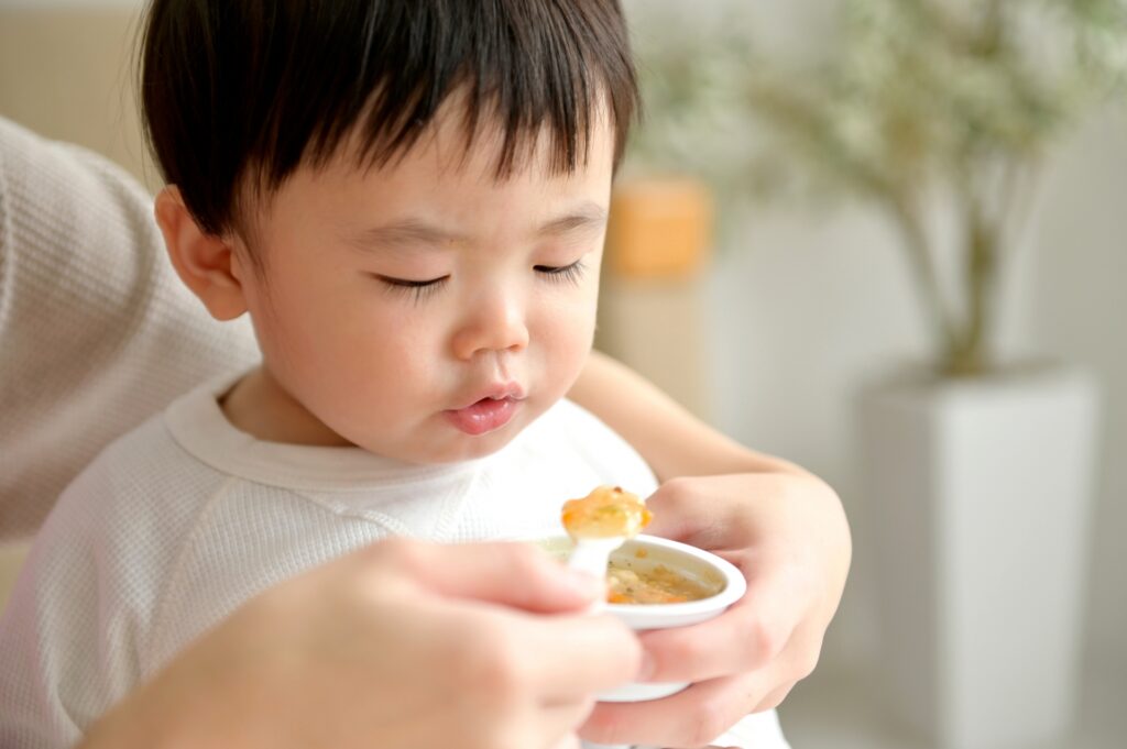 1歳の赤ちゃんが朝ごはんを食べない理由は 人気メニュー4選 子育て Hanako ママ Web