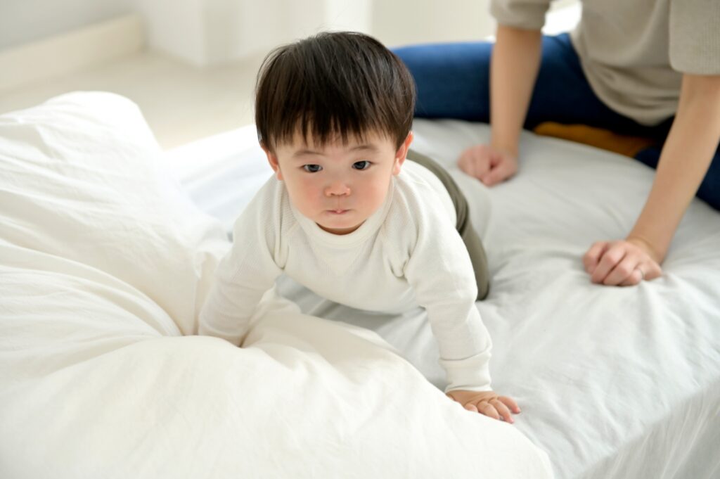 1歳におすすめの遊びはあるの 発達段階や遊ぶコツを紹介します 子育て Hanako ママ Web