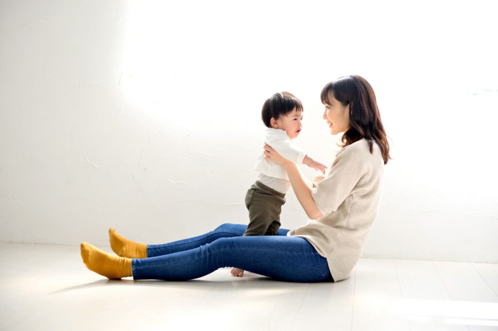 1歳におすすめの遊びはあるの 発達段階や遊ぶコツを紹介します 子育て Hanako ママ Web