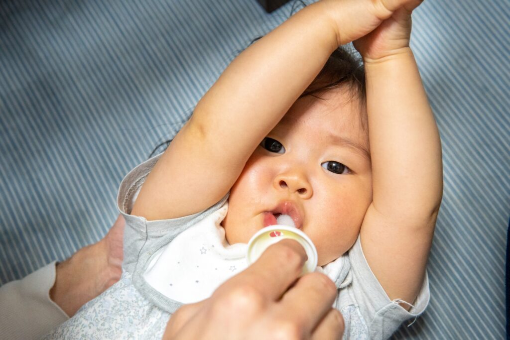1歳で歯磨きはするべき 正しいやり方と歯磨きの悩みや改善策を解説 子育て Hanako ママ Web
